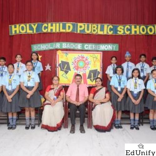 Holy Child Public School, Faridabad - Uniform Application 3